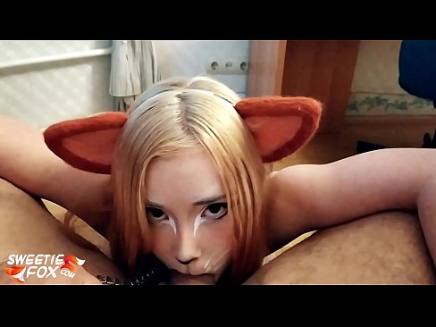 ❤️ Kitsune avalant une bite et du sperme dans sa bouche Vidéo de sexe at porn fr.femidaassist.ru ☑